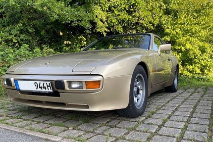 Porsche 944 106.000 km 20.944 &euro; Ravensburg 88212