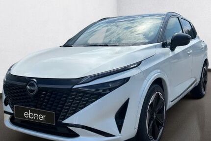 Nissan Qashqai 10.000 km 33.990 &euro; Baienfurt 88255