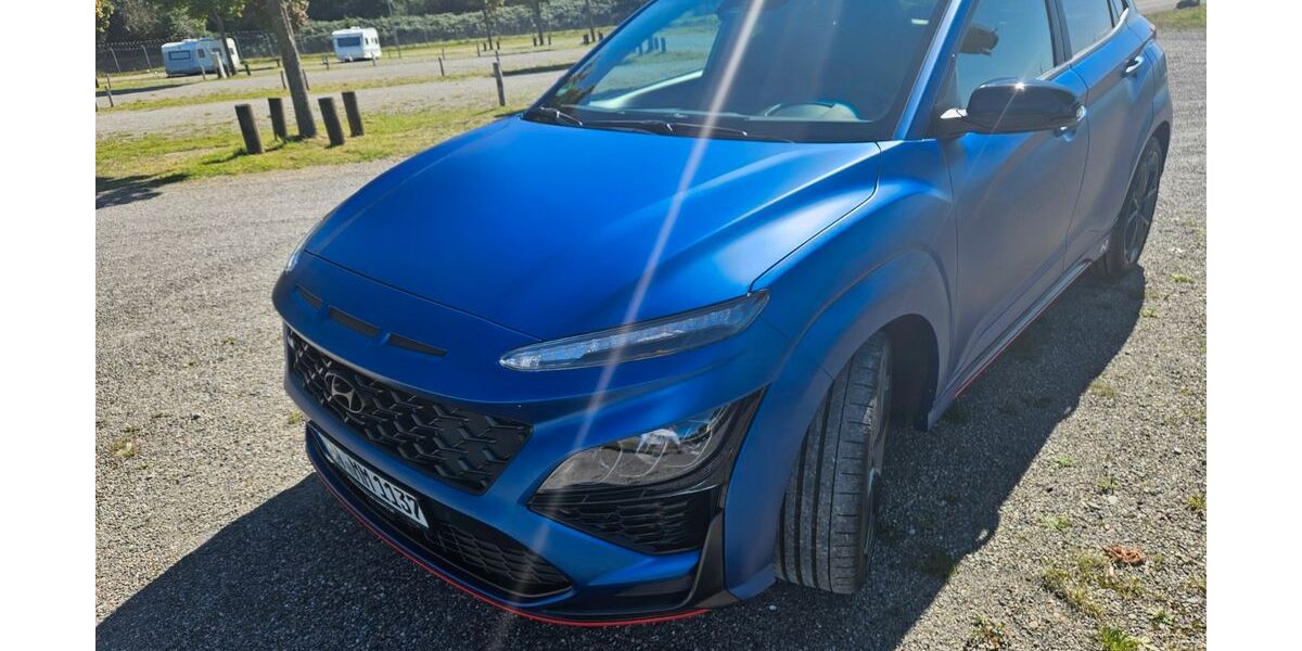 Hyundai KONA 49.000 km 25.700 &euro; Friedrichshafen 88045