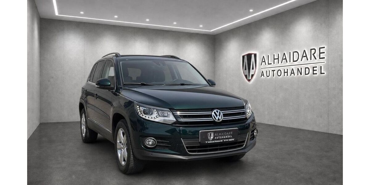 VW Tiguan 151.000 km 12.999 &euro; Meckenbeuren 88074