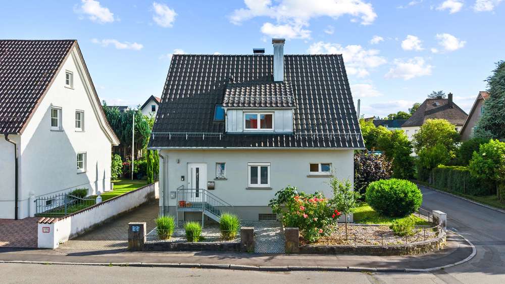 Einfamilienhaus Ravensburg Eschach - 6 Zimmer, 124 m&sup2;, 595.000&euro; | Angebot:26992312