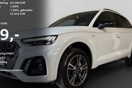 Audi Q5 40.169 km 40.610 &euro; Ravensburg 88214