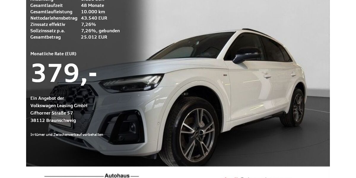 Audi Q5 40.169 km 40.610 &euro; Ravensburg 88214