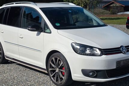 VW Touran 164.100 km 7.990 &euro; Bergatreute 88368