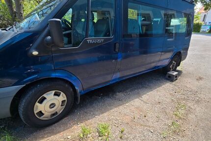 Ford Transit 140.000 km 9.500 &euro; Hergatz 88145