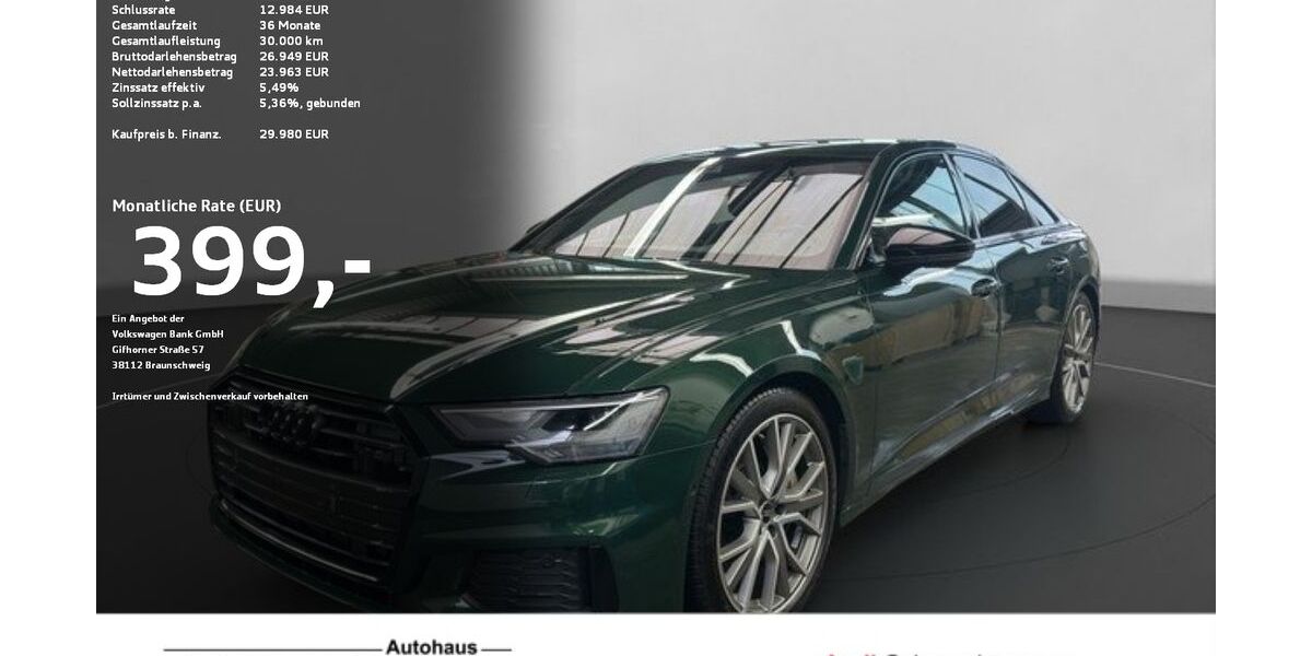 Audi A6 119.814 km 28.890 &euro; Ravensburg 88214