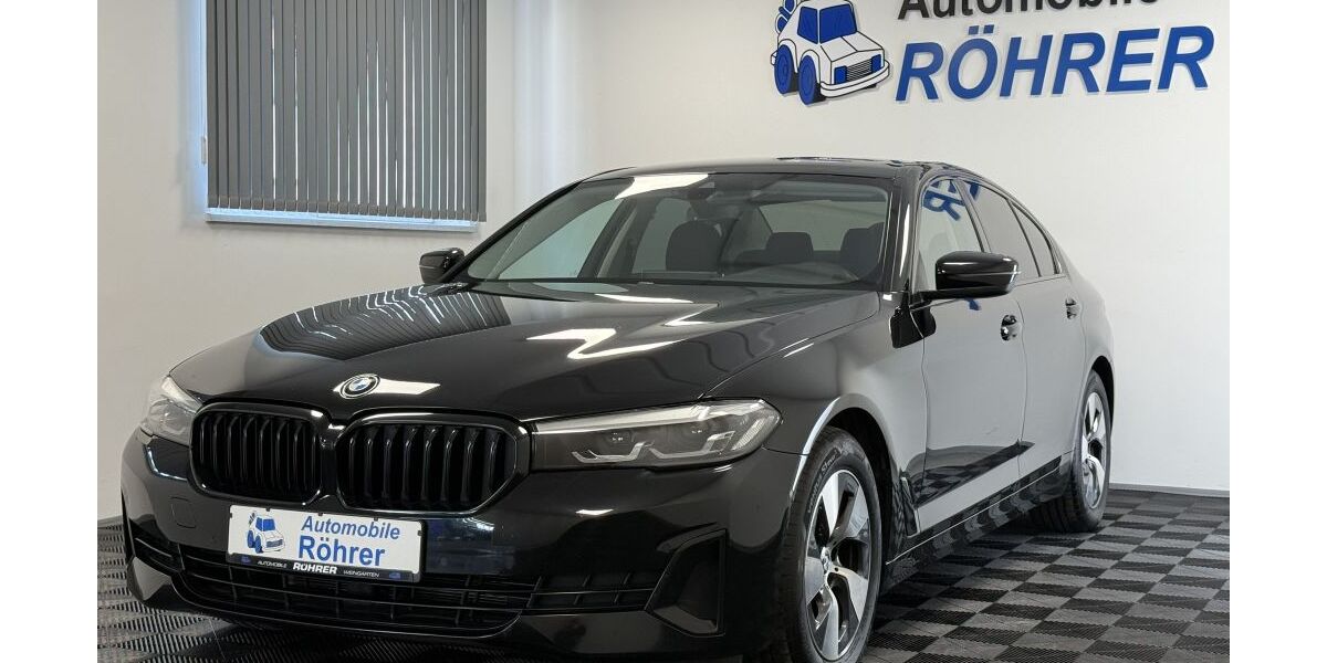 BMW 520 99.750 km 27.990 &euro; Weingarten 88250