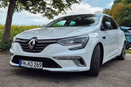 Renault Megane 80.000 km 12.000 &euro; Friedrichshafen/Berg 88048