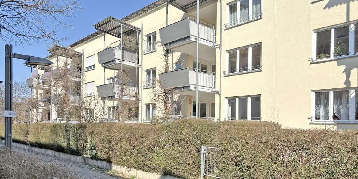 Etagenwohnung Friedrichshafen Allmannsweiler - 2 Zimmer, 65 m&sup2;, 264.000&euro; | Angebot:27341226