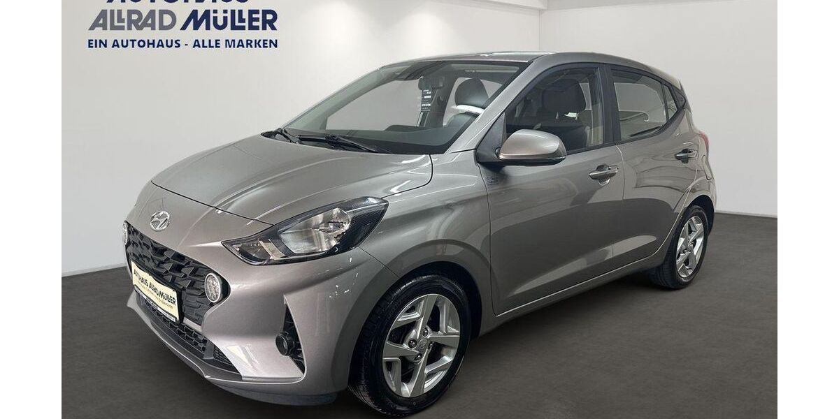 Hyundai i10 20.423 km 14.790 &euro; Friedrichshafen 88046