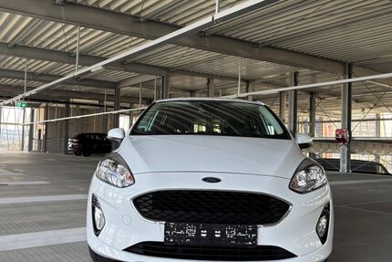 Ford Fiesta 66.000 km 11.750 &euro; Konstanz 78467