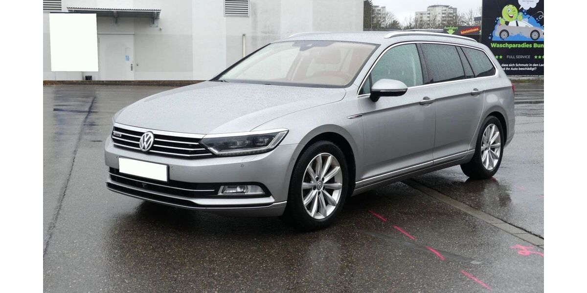 VW Passat Variant 259.623 km 11.890 &euro; Hergatz 88145