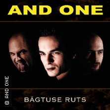 And One - Bägtuse Ruts Tour 2027 06.04.2027 Club Vaudeville