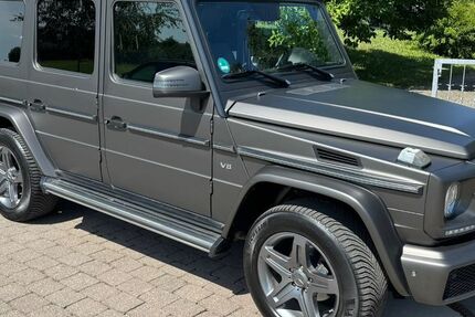 Mercedes-Benz G 500 90.489 km 74.850 &euro; Achberg 88147