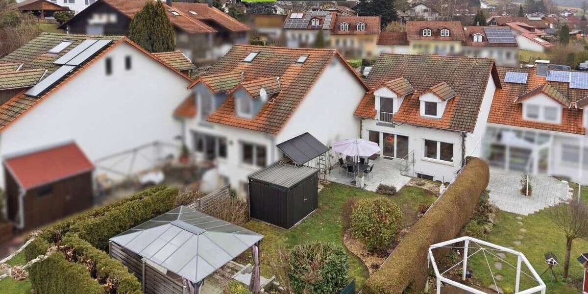Einfamilienhaus Salem - 4 Zimmer, 115 m&sup2;, 459.000&euro; | Angebot:25599959
