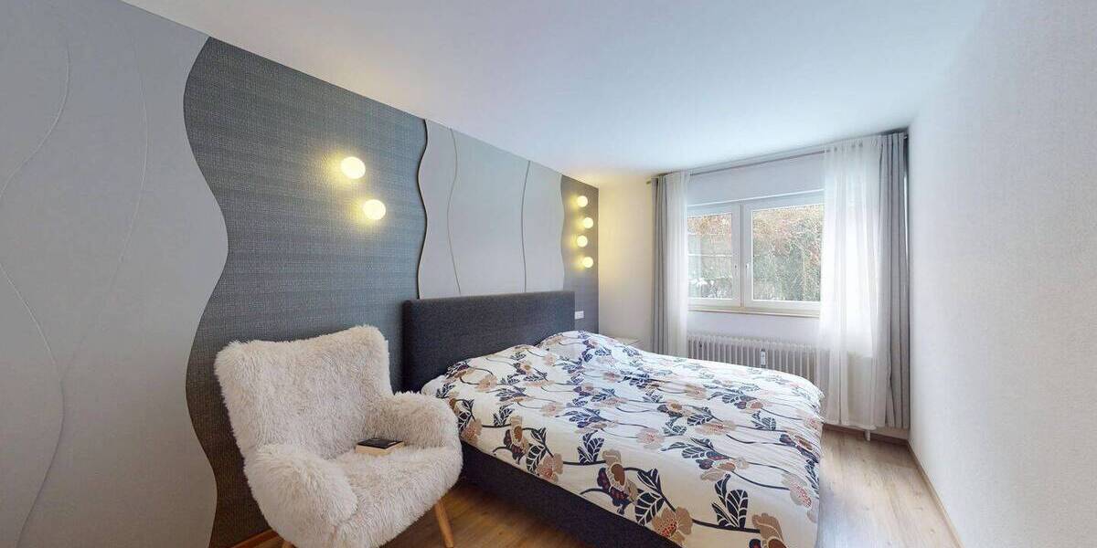 Etagenwohnung Weingarten - 4 Zimmer, 125 m&sup2;, 528.000&euro; | Angebot:25996367