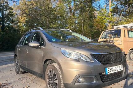 Peugeot 2008 119.000 km 5.900 &euro; Konstanz 78464