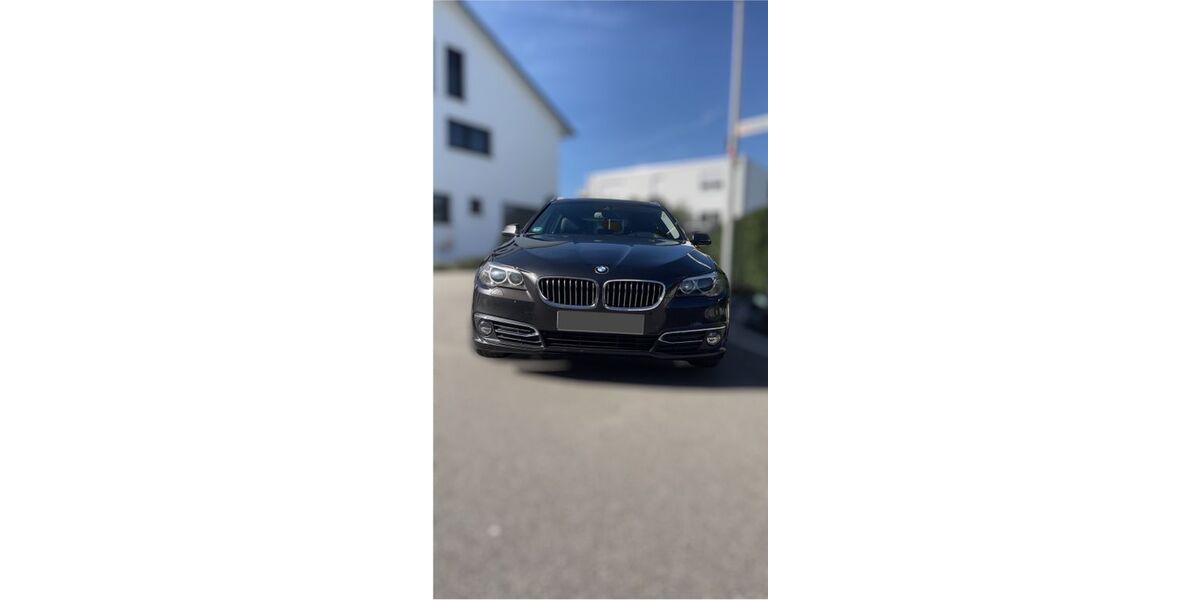 BMW 520 222.594 km 14.300 &euro; Fronreute 88273
