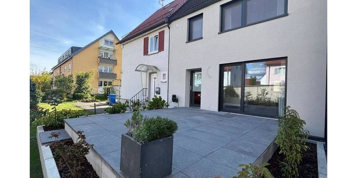 Reihenmittelhaus Friedrichshafen Allmannsweiler - 5 Zimmer, 120 m&sup2;, 598.000&euro; | Angebot:25772232