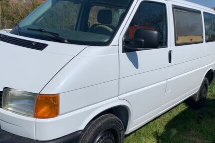 VW T4 andere 25.000 km 8.500 &euro; Tettnang 88069