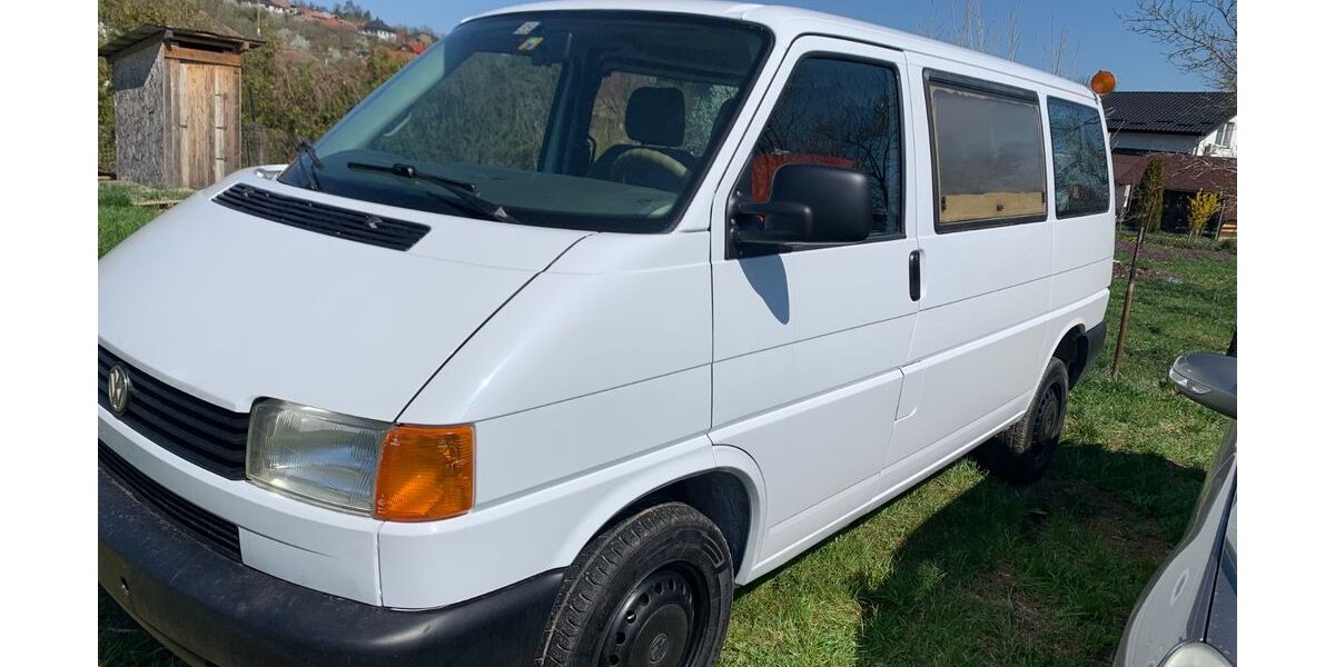 VW T4 andere 25.000 km 8.500 &euro; Tettnang 88069
