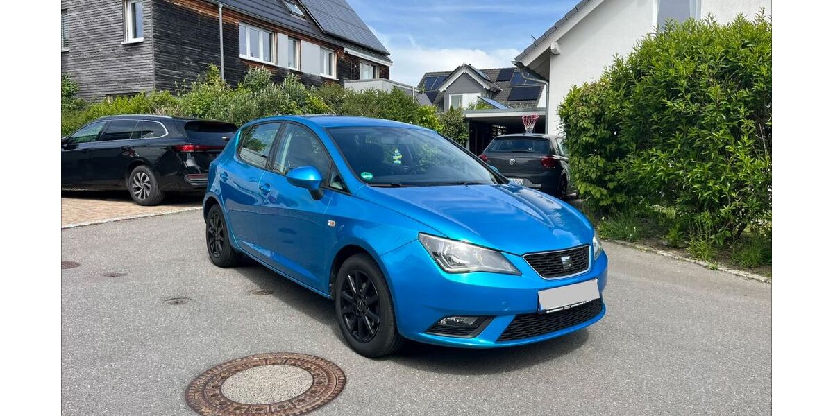 Seat Ibiza 100.345 km 10.500 &euro; Markdorf 88677