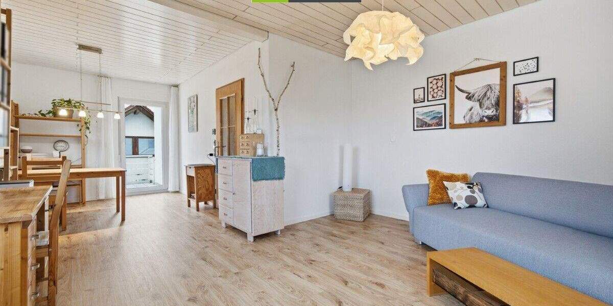 Mehrfamilienhaus, Wohnhaus Tettnang - 6 Zimmer, 150 m&sup2;, 519.000&euro; | Angebot:25693622