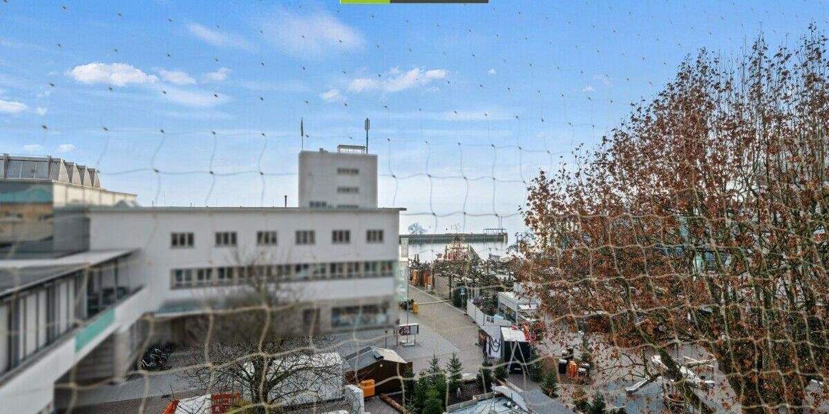 Etagenwohnung Friedrichshafen - 3 Zimmer, 89 m&sup2;, 449.000&euro; | Angebot:25693454