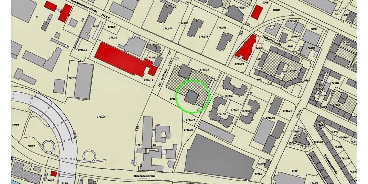 Etagenwohnung Konstanz Industriegebiet - 3 Zimmer, 150 m&sup2;, 675.000&euro; | Angebot:25909066