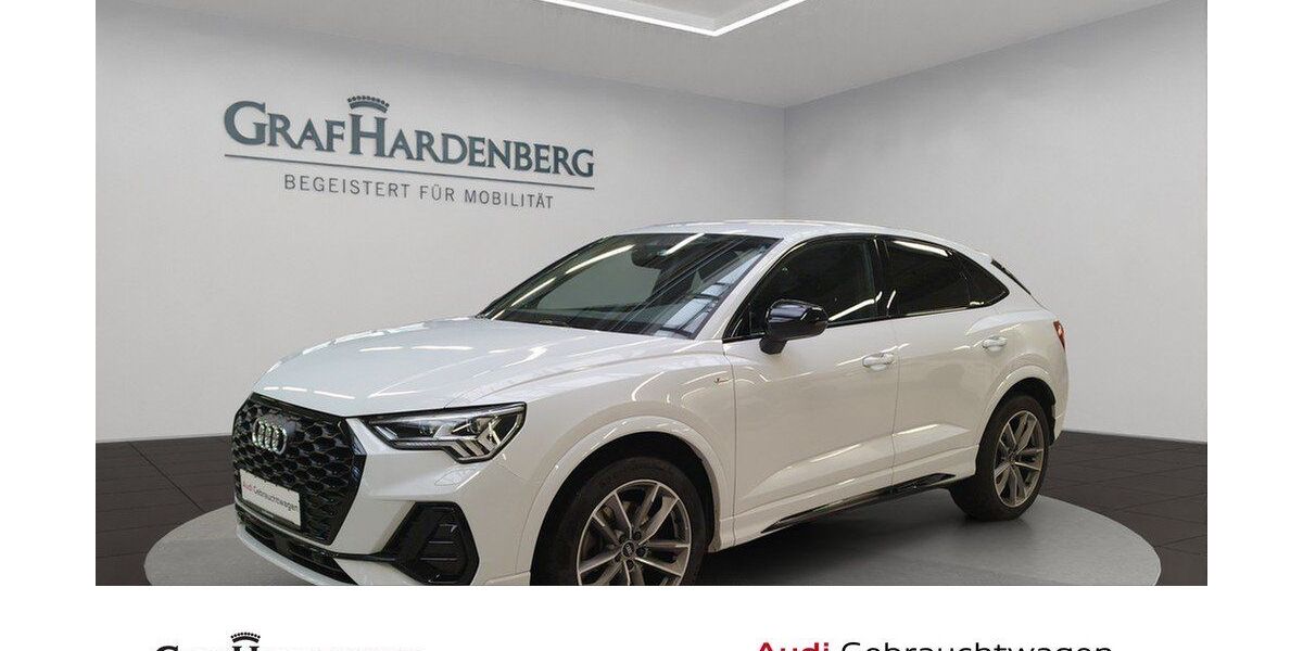 Audi Q3 43.500 km 37.410 &euro; Konstanz 78467