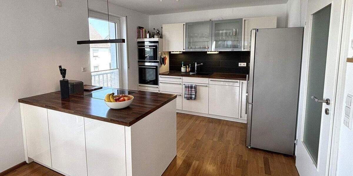 Etagenwohnung Weingarten - 3 Zimmer, 123 m&sup2;, 640.000&euro; | Angebot:25657548