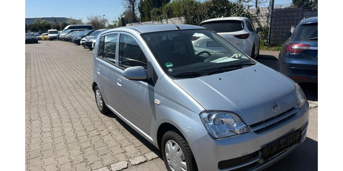 Daihatsu Cuore 103.000 km 599 &euro; Baindt- Schachen 88255