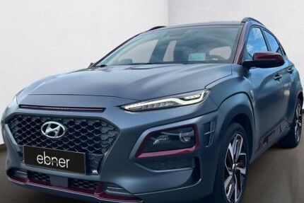 Hyundai KONA 46.000 km 18.990 &euro; Baienfurt 88255