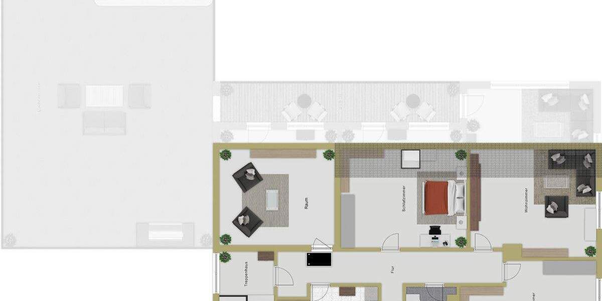 Mehrfamilienhaus, Wohnhaus Ravensburg Torkenweiler - 1 Zimmer, 218 m&sup2;, 750.000&euro; | Angebot:25693506