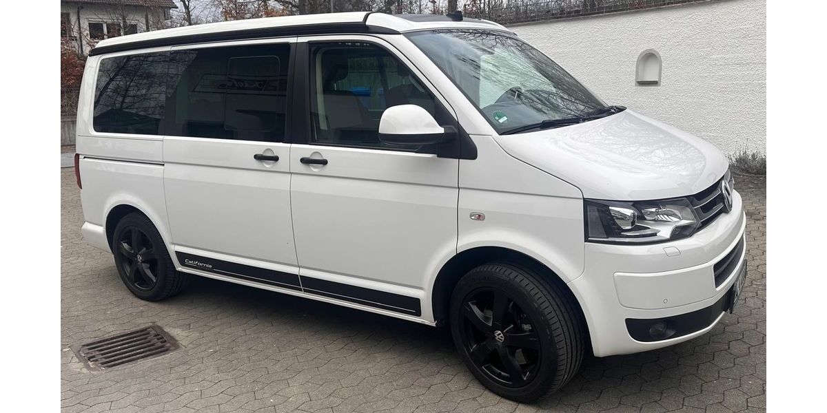 VW T5 California 172.000 km 26.999 &euro; Nonnenhorn 88149