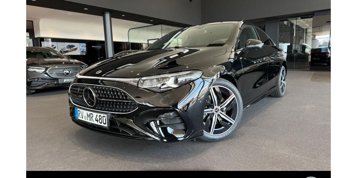 Mercedes-Benz CLA 200 9.000 km 53.700 &euro; Ravensburg 88214
