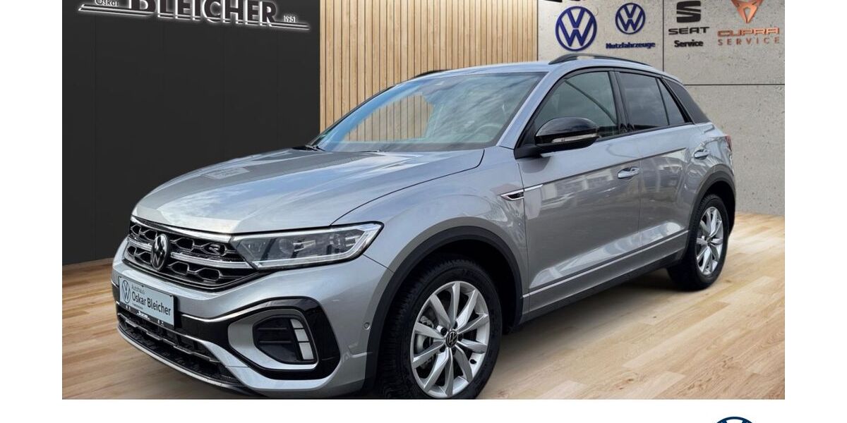 VW T-Roc 1.950 km 34.990 &euro; Friedrichshafen 88046