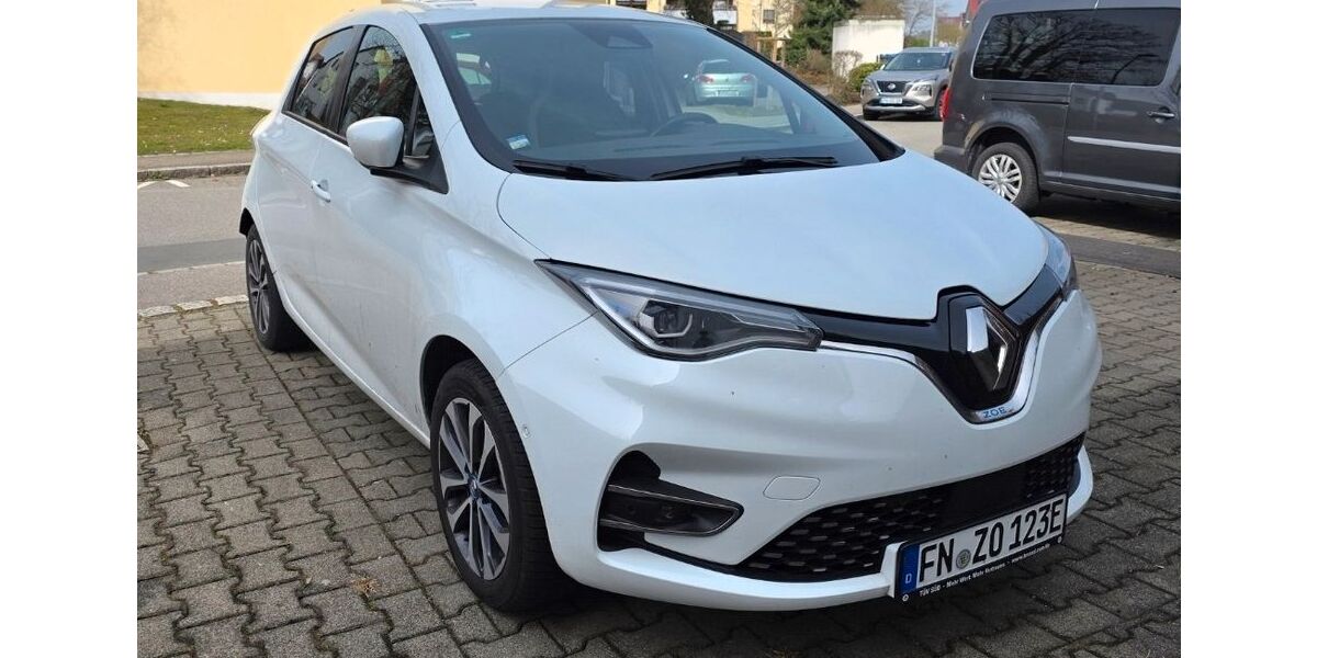 Renault ZOE 69.900 km 10.990 &euro; Eriskirch 88097