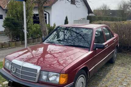Mercedes-Benz 190 277.615 km 7.200 &euro; Ravensburg 88212