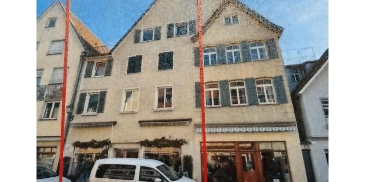 Mehrfamilienhaus, Wohnhaus Wangen im Allgäu - 14 Zimmer, 372 m&sup2;, 550.000&euro; | Angebot:27198573