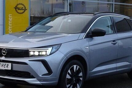Opel Grandland (X) 19.501 km 23.670 &euro; Ravensburg 88213