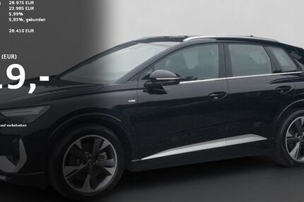 Audi Q4 e-tron 81.964 km 28.410 &euro; Ravensburg 88214