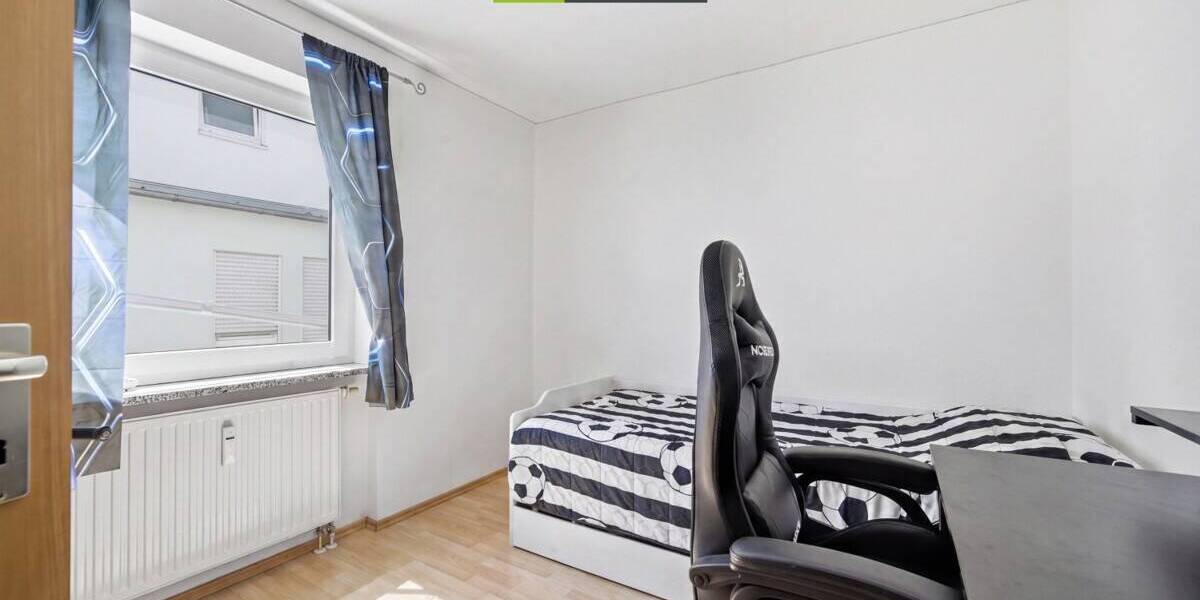 Etagenwohnung Friedrichshafen Allmannsweiler - 4 Zimmer, 79 m&sup2;, 369.000&euro; | Angebot:26695071