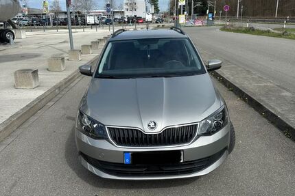 Skoda Fabia 71.185 km 9.100 &euro; Friedrichshafen 88046