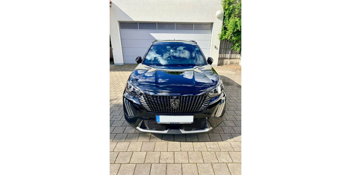 Peugeot 2008 40.000 km 20.000 &euro; Friedrichshafen 88045