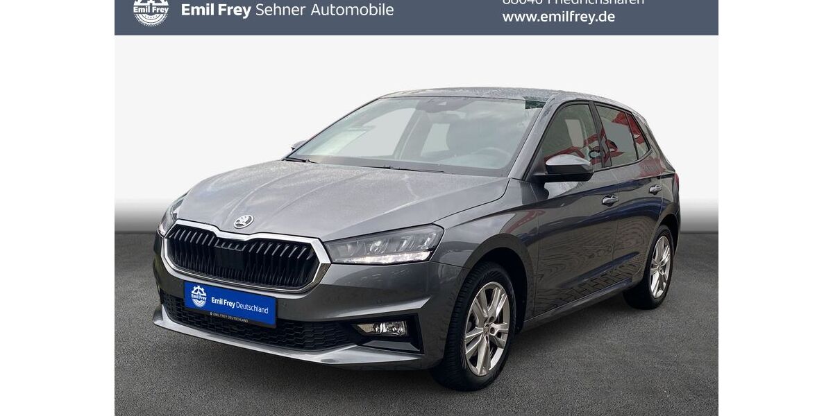 Skoda Fabia 19.500 km 23.770 &euro; Friedrichshafen 88046