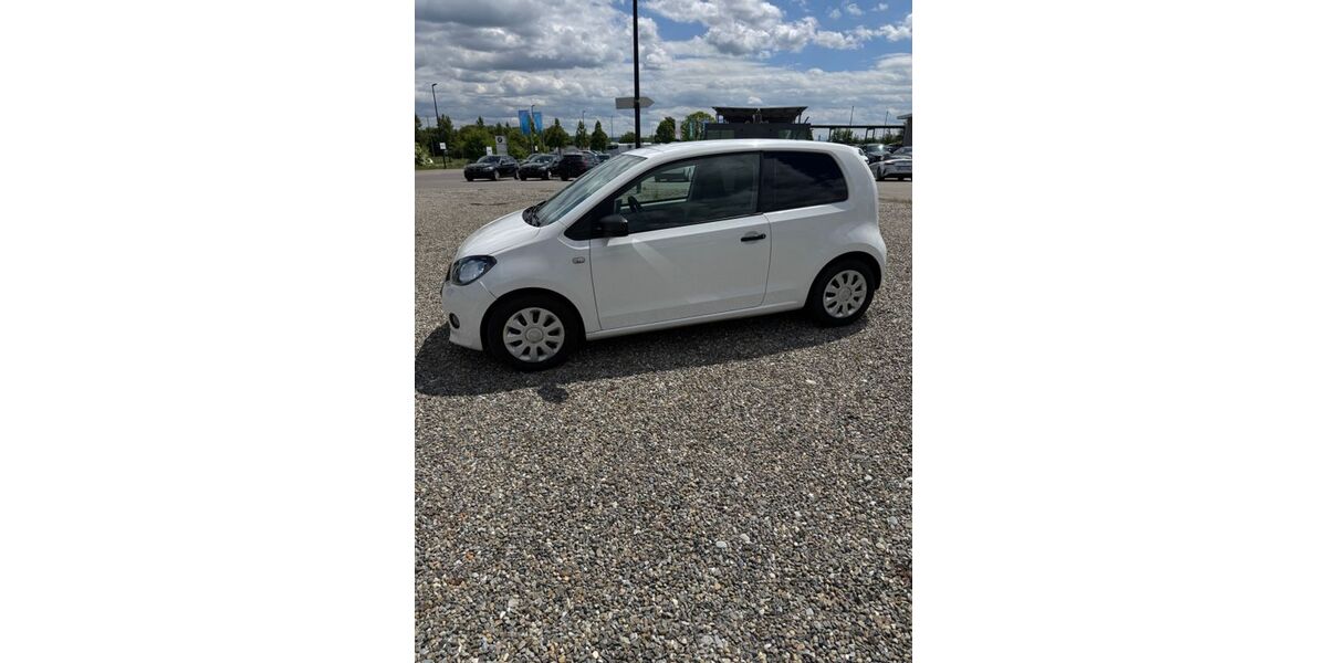 Skoda Citigo 67.000 km 6.300 &euro; Ravensburg 88213