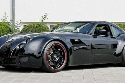 Wiesmann MF 5 30.000 km 255.000 &euro; Meckenbeuren-Liebenau 88074