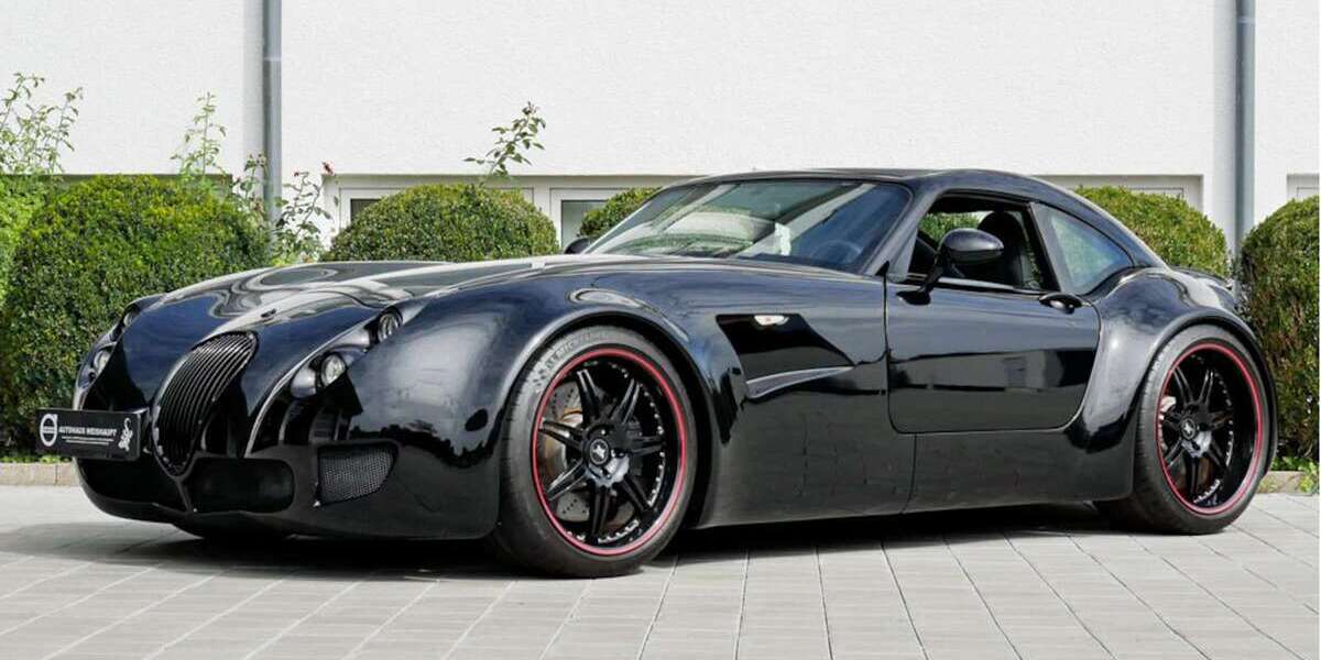 Wiesmann MF 5 30.000 km 255.000 &euro; Meckenbeuren-Liebenau 88074
