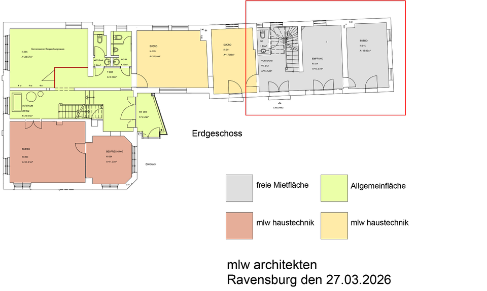 Gewerbeobjekt Ravensburg - 600&euro; | Angebot:25920381